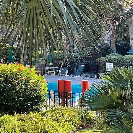 Spacious, Cozy Villa W/Parking In Coligny Villas Hilton Head Island Eksteriør billede