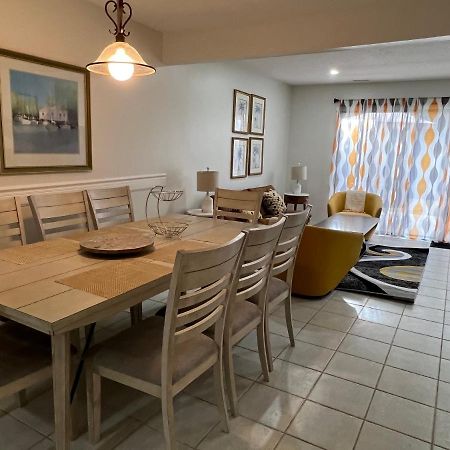 Spacious, Cozy Villa W/Parking In Coligny Villas Hilton Head Island Eksteriør billede