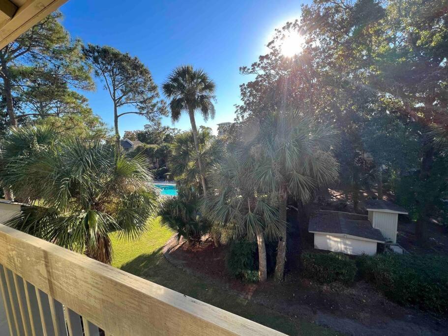 Spacious, Cozy Villa W/Parking In Coligny Villas Hilton Head Island Eksteriør billede