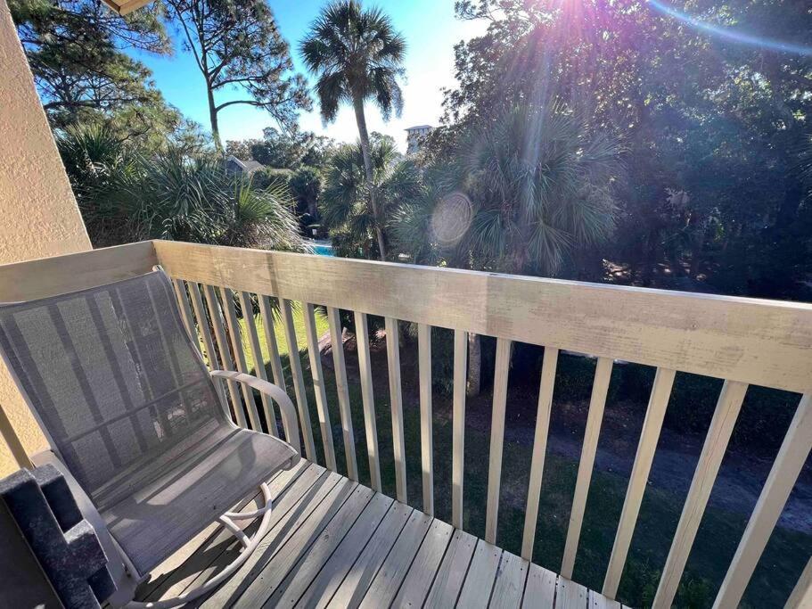 Spacious, Cozy Villa W/Parking In Coligny Villas Hilton Head Island Eksteriør billede