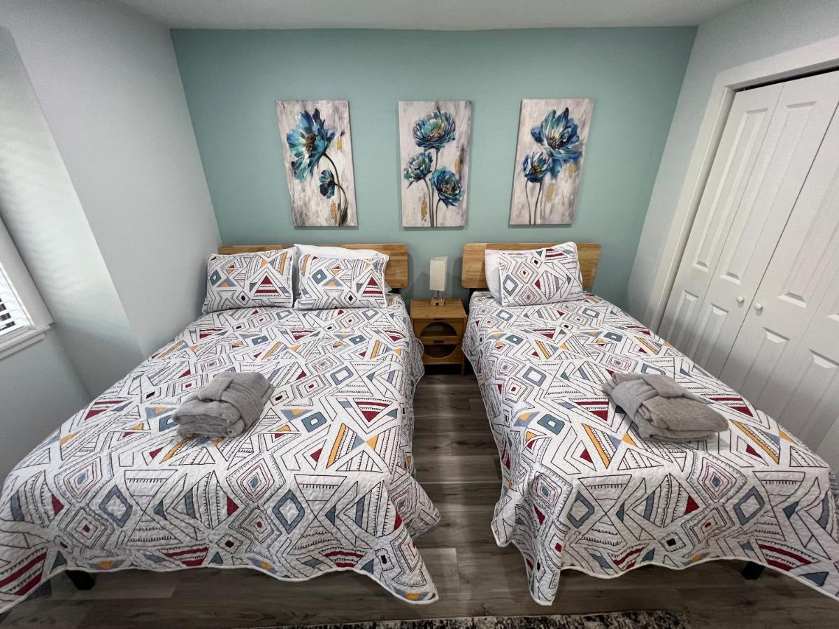 Spacious, Cozy Villa W/Parking In Coligny Villas Hilton Head Island Eksteriør billede