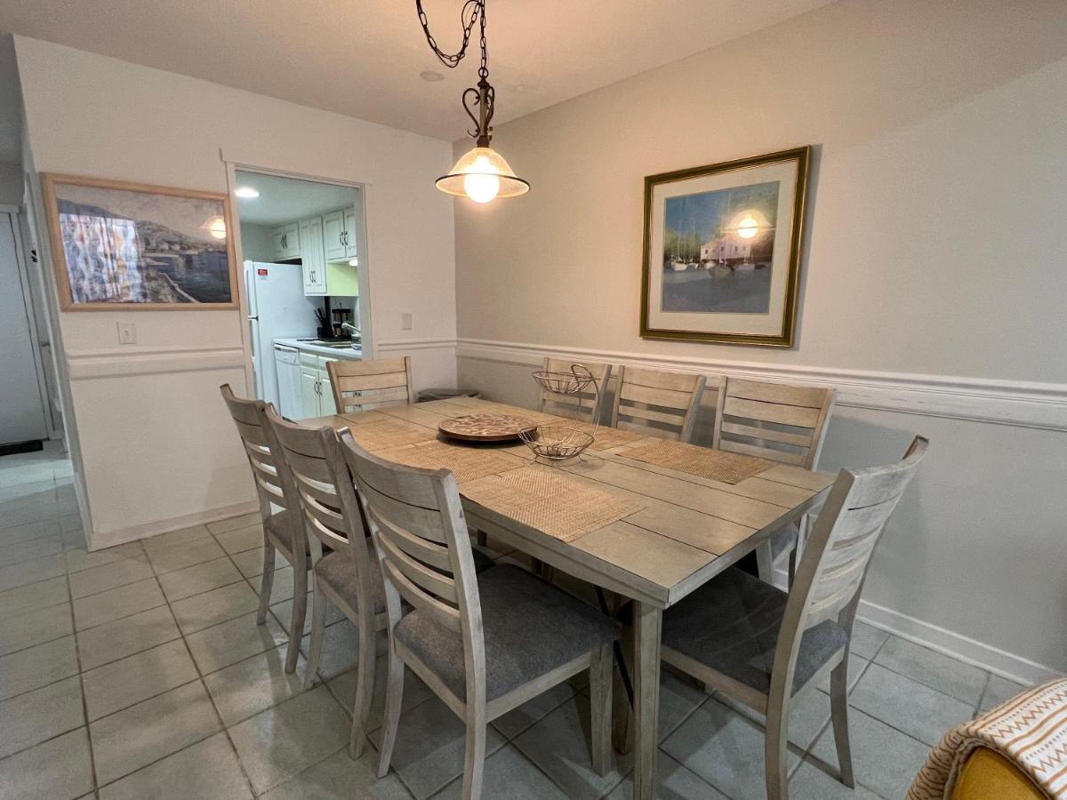 Spacious, Cozy Villa W/Parking In Coligny Villas Hilton Head Island Eksteriør billede