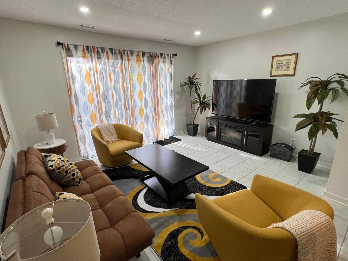 Spacious, Cozy Villa W/Parking In Coligny Villas Hilton Head Island Eksteriør billede