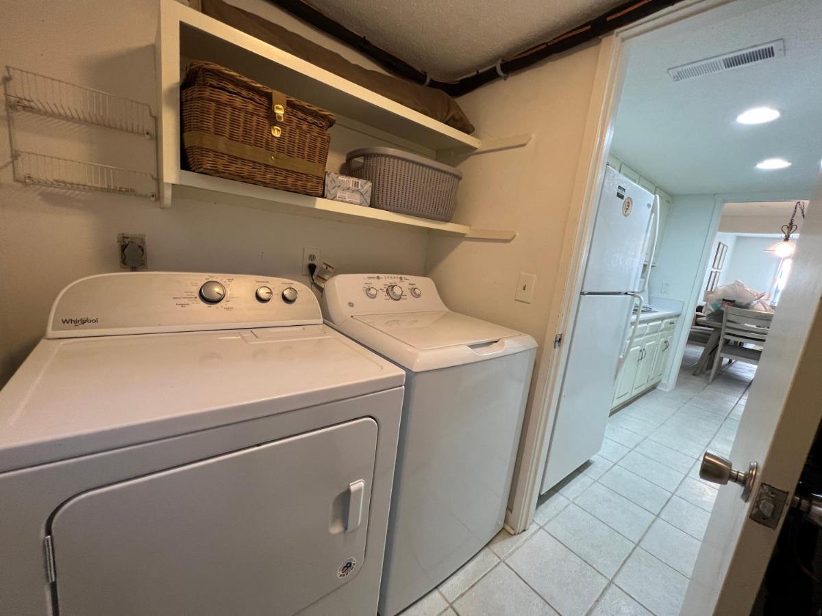 Spacious, Cozy Villa W/Parking In Coligny Villas Hilton Head Island Eksteriør billede