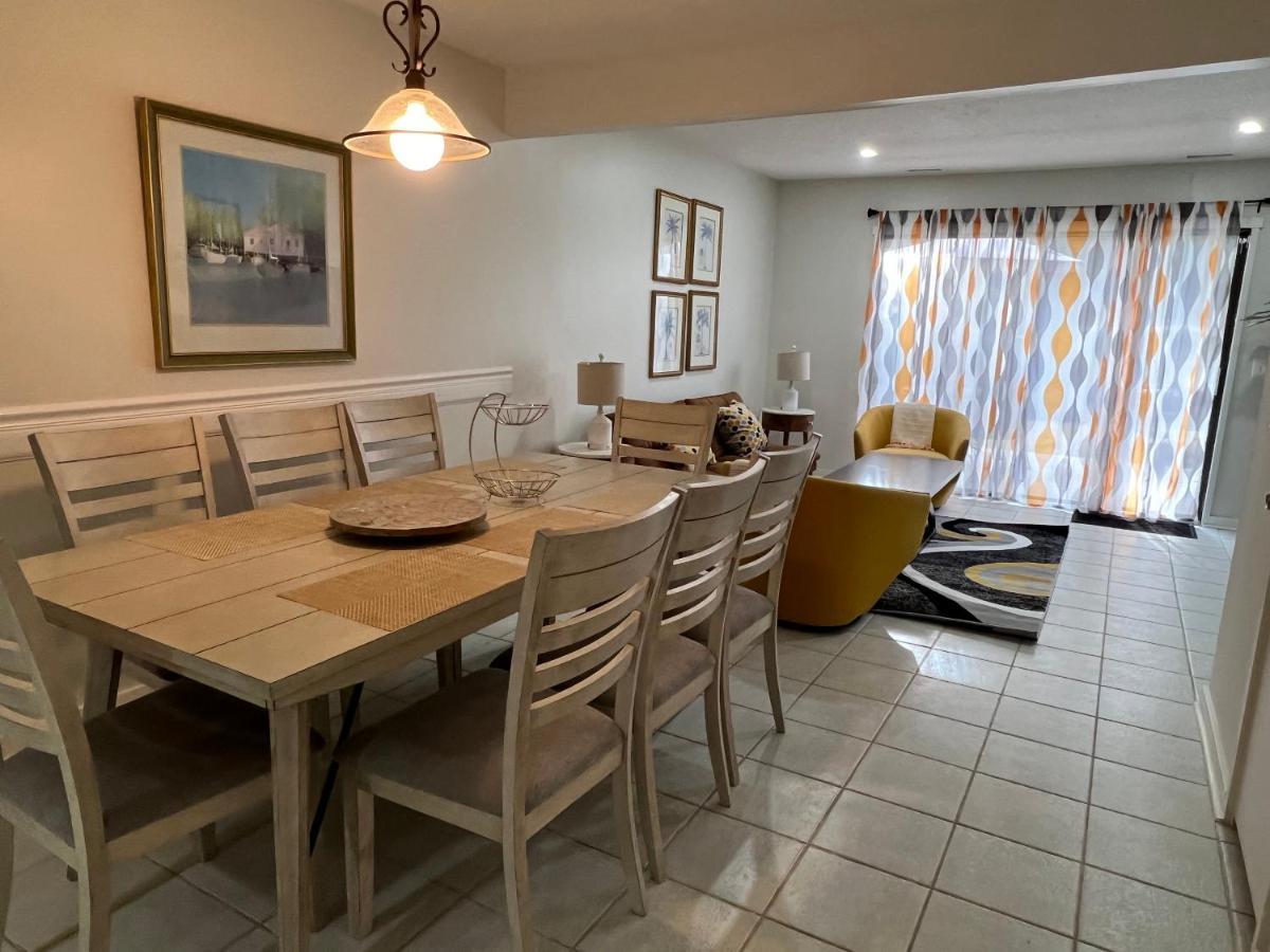 Spacious, Cozy Villa W/Parking In Coligny Villas Hilton Head Island Eksteriør billede