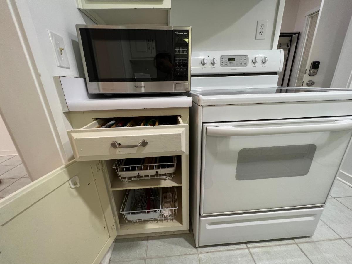 Spacious, Cozy Villa W/Parking In Coligny Villas Hilton Head Island Eksteriør billede