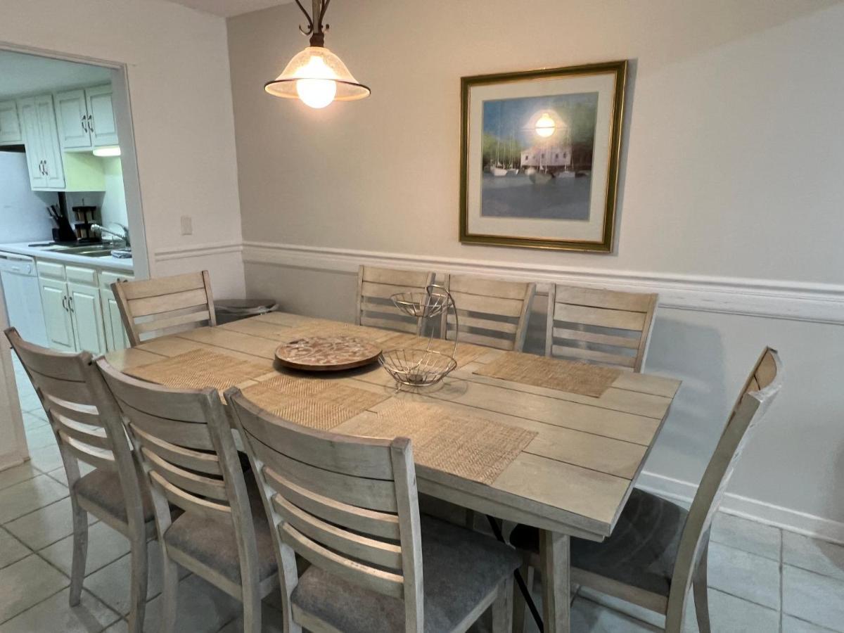 Spacious, Cozy Villa W/Parking In Coligny Villas Hilton Head Island Eksteriør billede