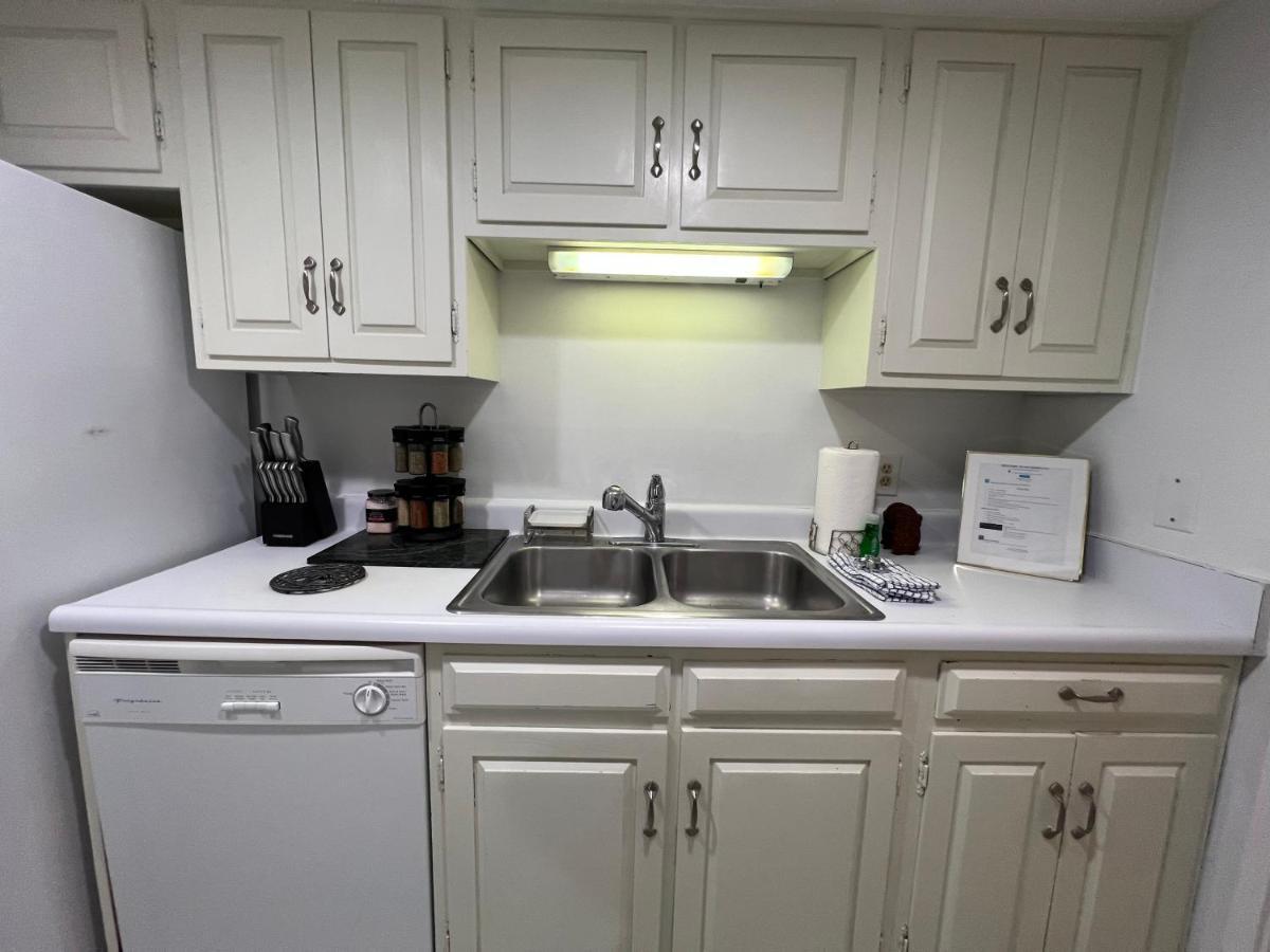 Spacious, Cozy Villa W/Parking In Coligny Villas Hilton Head Island Eksteriør billede