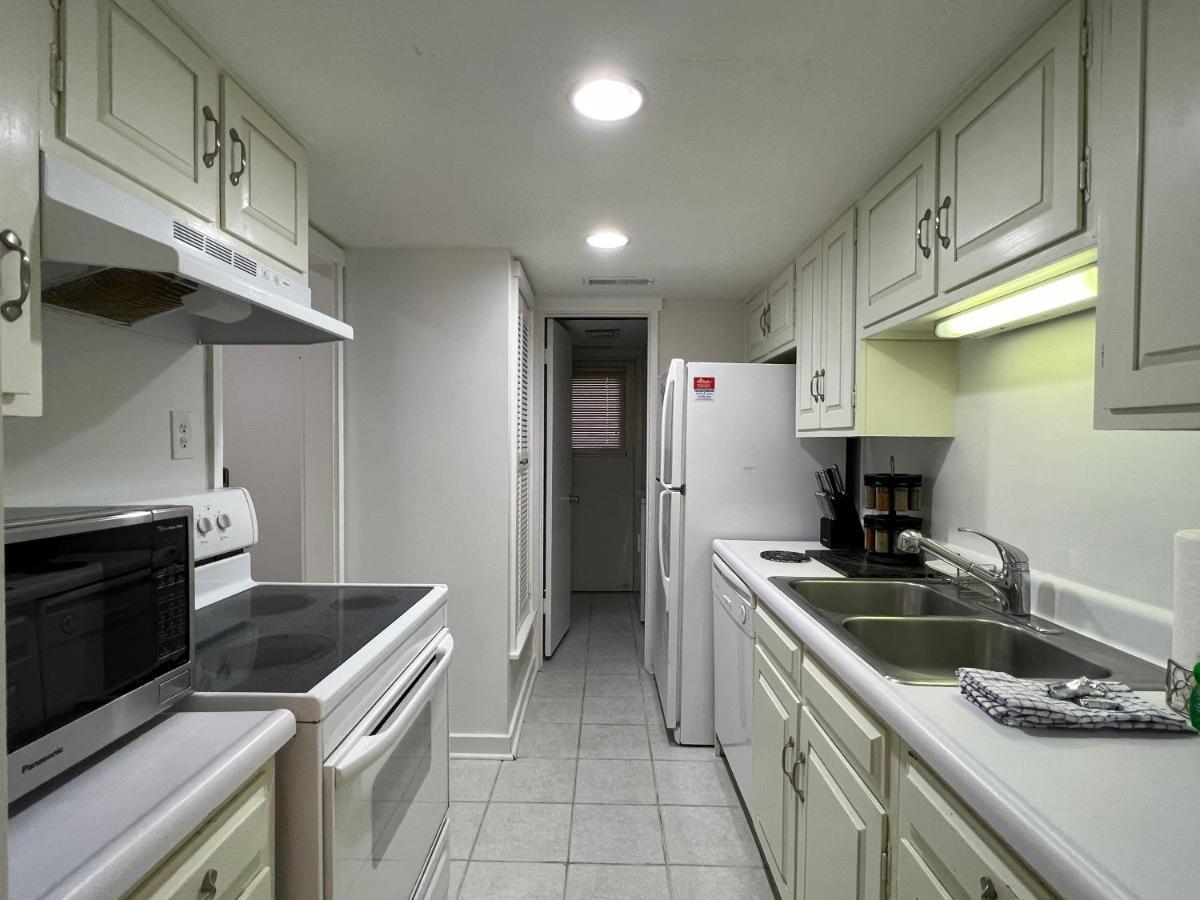 Spacious, Cozy Villa W/Parking In Coligny Villas Hilton Head Island Eksteriør billede
