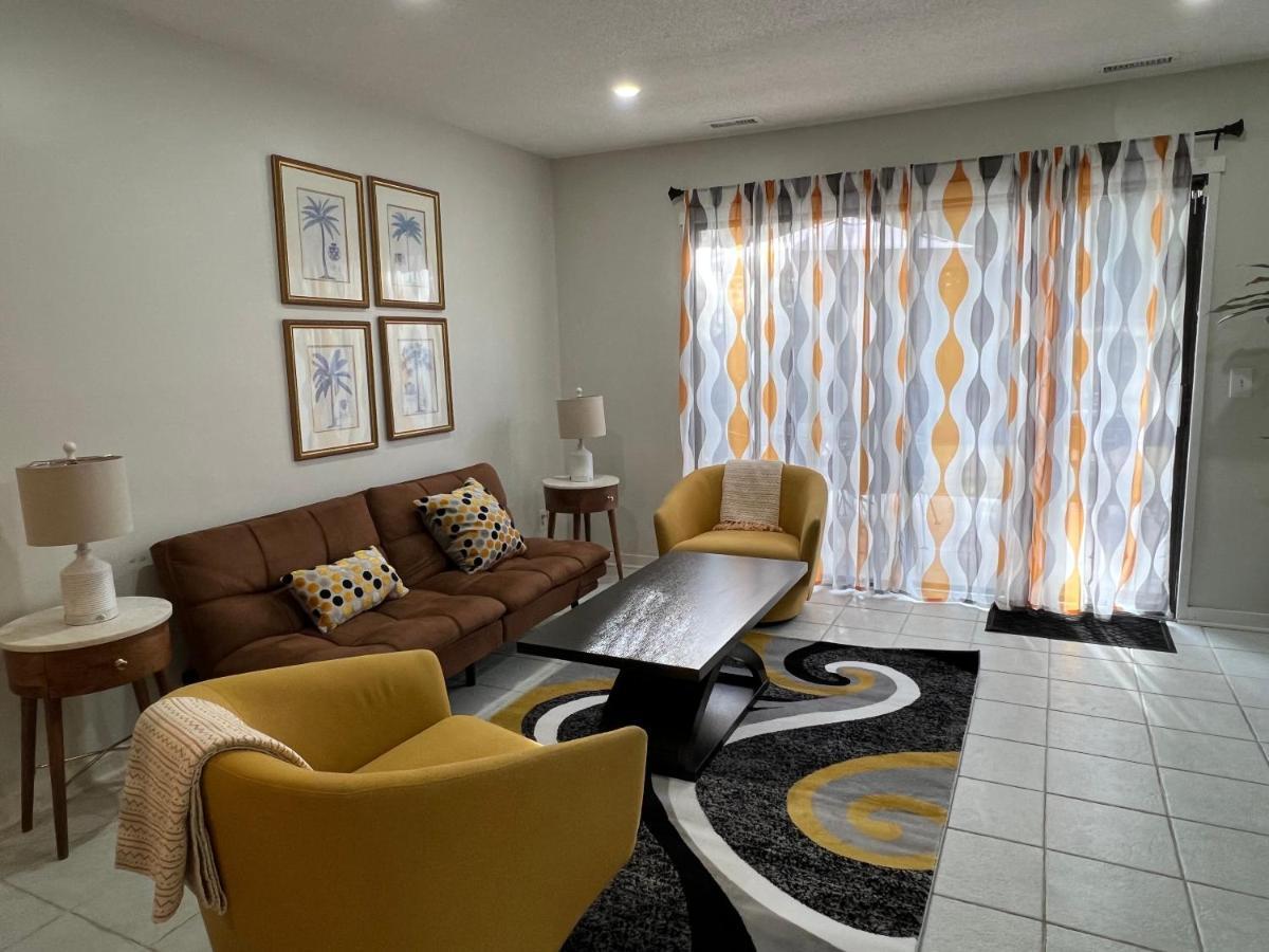 Spacious, Cozy Villa W/Parking In Coligny Villas Hilton Head Island Eksteriør billede