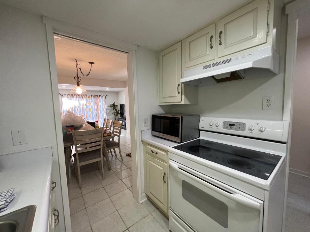 Spacious, Cozy Villa W/Parking In Coligny Villas Hilton Head Island Eksteriør billede