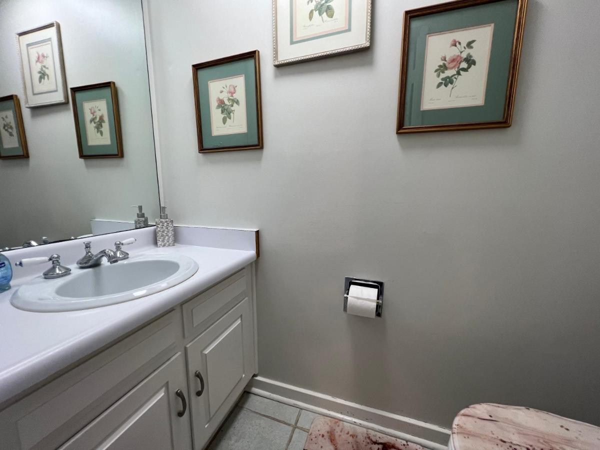 Spacious, Cozy Villa W/Parking In Coligny Villas Hilton Head Island Eksteriør billede