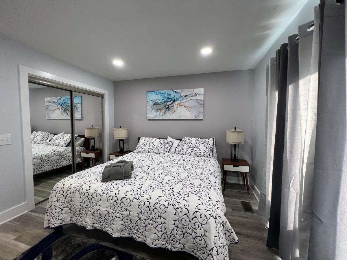 Spacious, Cozy Villa W/Parking In Coligny Villas Hilton Head Island Eksteriør billede