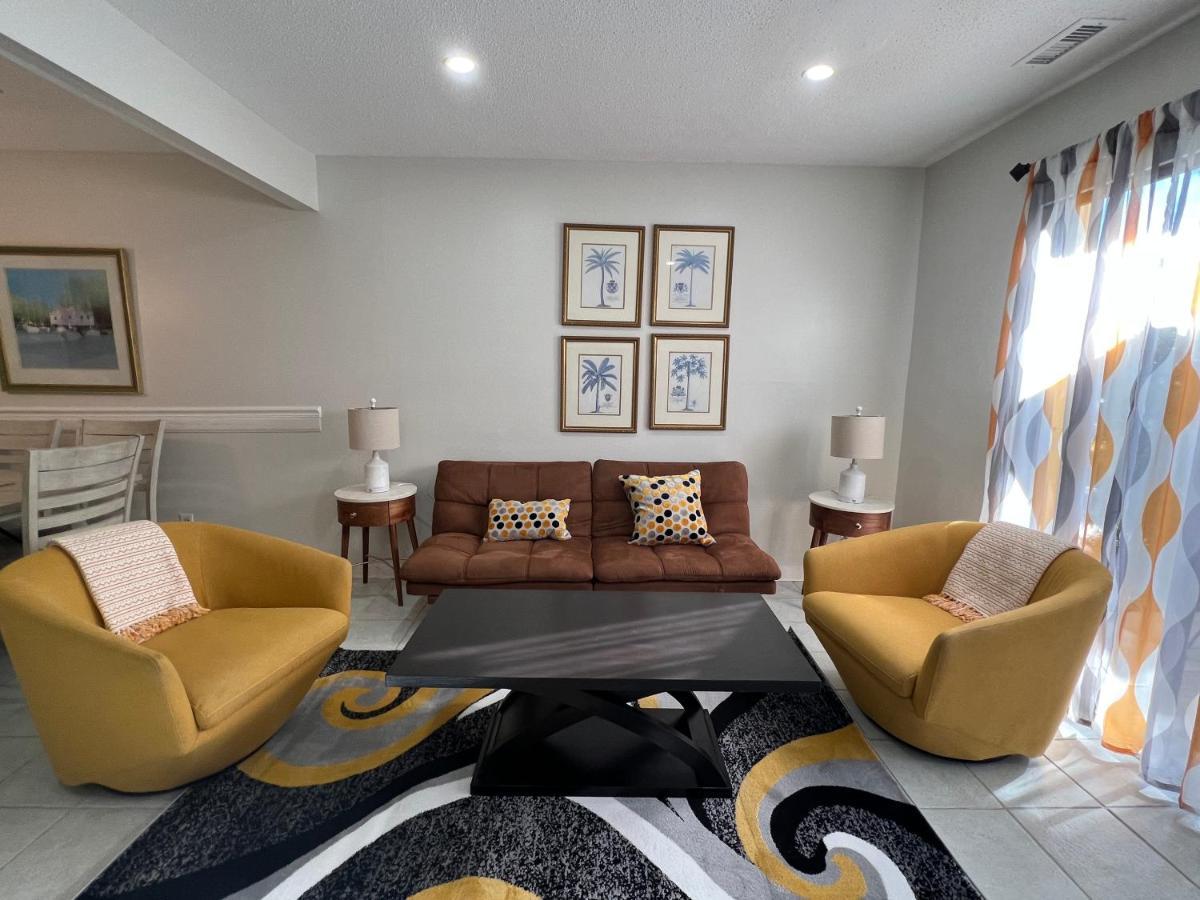 Spacious, Cozy Villa W/Parking In Coligny Villas Hilton Head Island Eksteriør billede