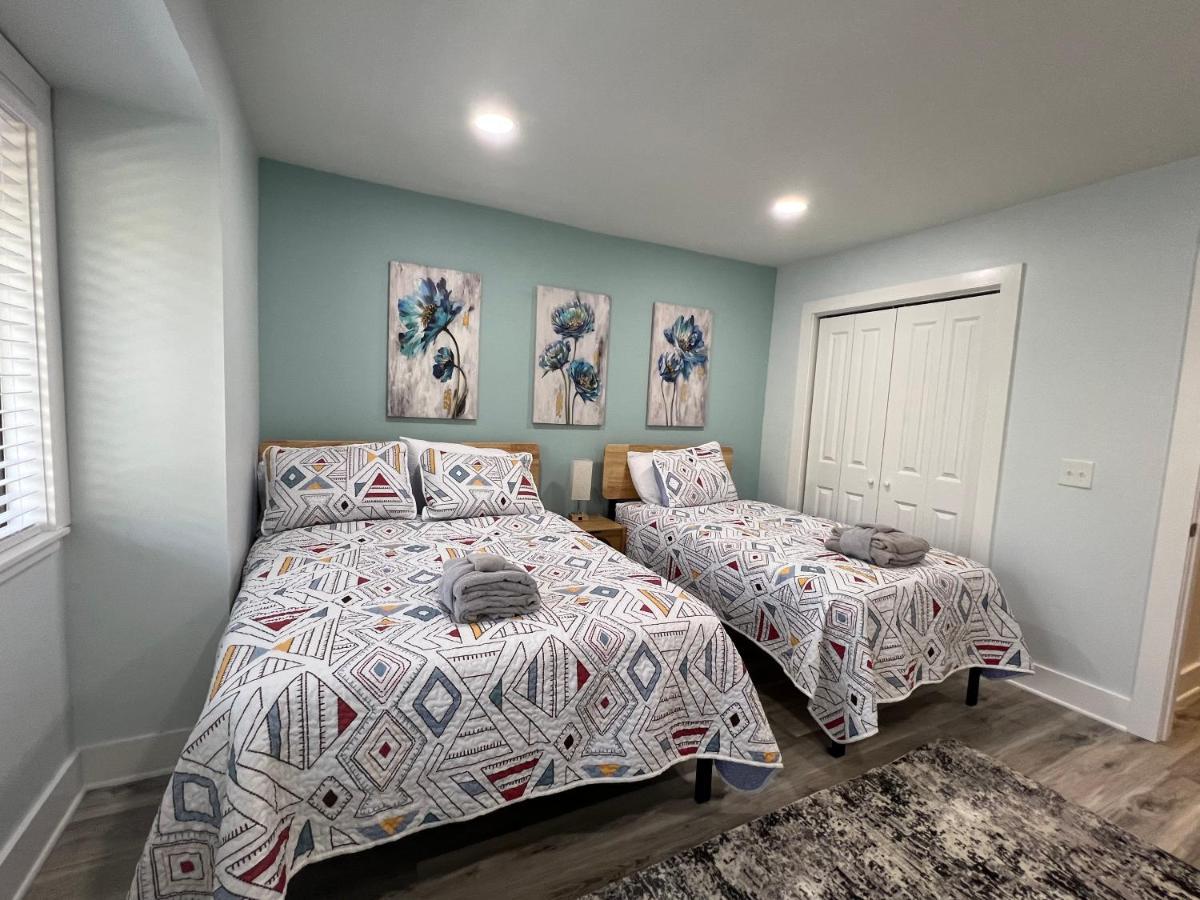 Spacious, Cozy Villa W/Parking In Coligny Villas Hilton Head Island Eksteriør billede