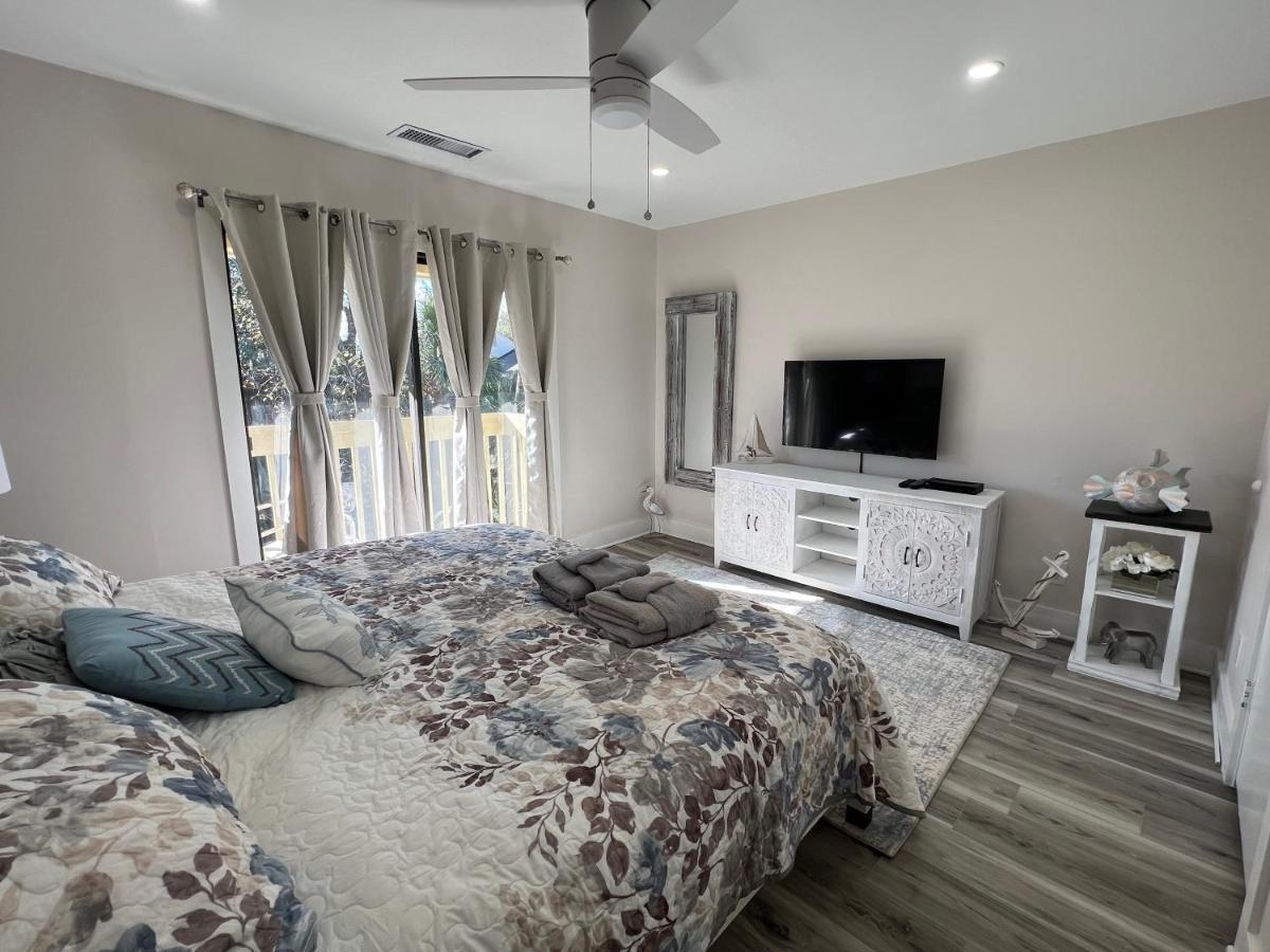 Spacious, Cozy Villa W/Parking In Coligny Villas Hilton Head Island Eksteriør billede