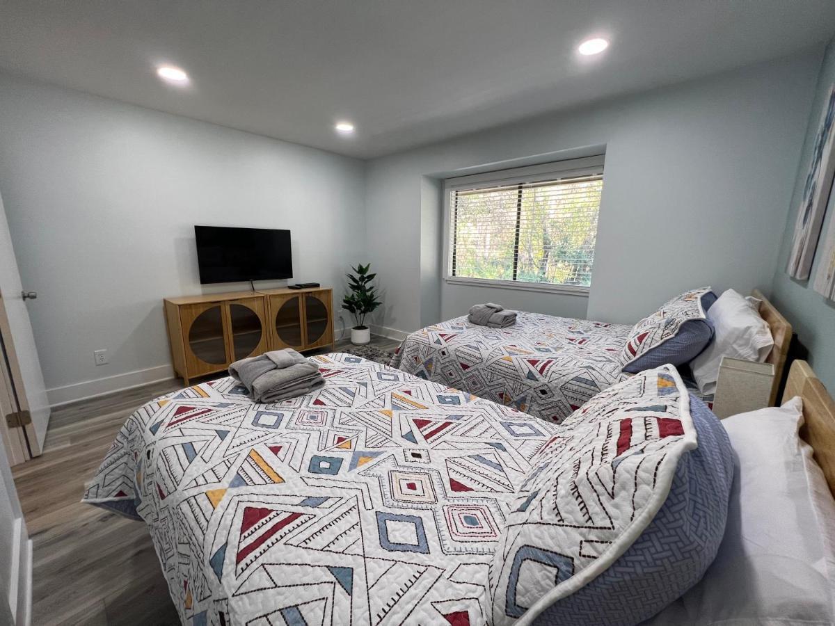 Spacious, Cozy Villa W/Parking In Coligny Villas Hilton Head Island Eksteriør billede